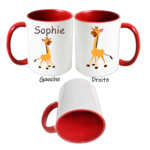 mug-girafe-prenom-personnalisable-personnalisation-personnalise-rouge-ceramique-tasse-savane-afrique-animal-mammifere-sophie