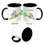 mug-koala-prenom-personnalisable-personnalisation-personnalise-noir-ceramique-tasse-australie-eucalyptus-marsupial-colas