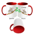 mug-koala-prenom-personnalisable-personnalisation-personnalise-rouge-ceramique-tasse-australie-eucalyptus-marsupial-colas