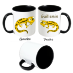mug-salamandre-prenom-personnalisable-personnalisation-personnalise-noir-ceramique-tasse-animal-campagne-triton-ruisseau-etang-marais-guillemin