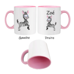mug-zebre-prenom-personnalisable-personnalisation-personnalise-rose-ceramique-tasse-animal-jungle-savane-cheval-mammifere-zoe