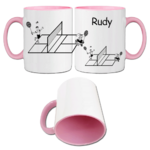 mug-rose-badminton-personnalisable-personnalisation-personnalise-prenom-filet-raquette-volant-sport-rudy