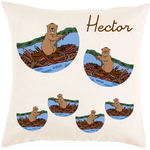 coussin-castor-personnalisable-personnalisation-personnalise-texticadeaux-prenom-etang-lac-riviere-barrage-bois-rongeur-mammifere-prenom-hector