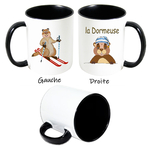 mug-tete-marmotte-noir-personnalisable-texticadeaux-personnalisation-personnalise-ceramique-tasse-animal-mammifère-nature-montagne-skis-prenom-la-dormeuse