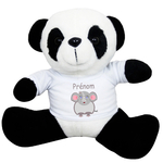 panda-elephant-peluche-personnalisable-doudou-teeshirt-prenom-texticadeaux