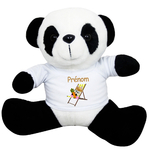 panda-lapin-chapeau-peluche-personnalisable-doudou-teeshirt-prenom-texti cadeaux-