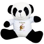 panda-tortue-livre-casquette-nounours-peluche-personnalisable-doudou-teeshirt-prenom