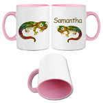 mug-salamandre-rose-ceramique-animal-batracien-samantha-texticadeaux