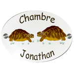 plaque-porte-tortue-terrestre-personnaliser-piece-chambre-prenom-jonathan-texticadeaux