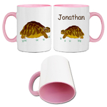 mug-tortue-terrestre-cistule-rose-personnaliser-personnalisable-prenom-jonathan-texticadeaux