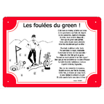 plaque-rouge-golf-club-green-balle-parcours-sport-poeme-prenom-personnalisable-texticadeaux