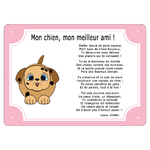 plaque-tour-rose-chien-canin-prenom-personnalisation-personnalisable-poeme-thomasisabelle-texticadeaux