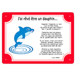 plaque-tour-rouge-dauphin-ocean-mer-poisson-prenom-personnalisation-personnalisable-poeme-thomasisabelle-texticadeaux