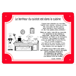 plaque-tour-rouge-cuisinier-cuistot-cuisine-four-prenom-personnalisation-personnalisable-poeme-thomasisabelle-texticadeaux