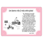 plaque-motard-tour-rose-moto-becane-viree-course-concentration-prenom-personnalisation-personnalisable-poeme-thomasisabelle-texticadeaux