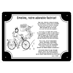 plaque-factrice-velo-tour-noir-tournee-courrier-colis-poste-prenom-personnalisation-personnalisable-poeme-thomasisabelle-texticadeaux