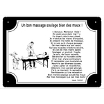 plaque-kinesitherapeute-masseur-soignant-tour-noir-massages-prenom-poeme-personnalisation-personnalisable-thomasisabelle-texticadeaux