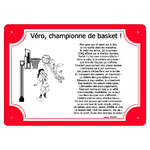 plaque-rouge-baskett-fille-sport-panier-ballon-prenom-personnalisation-personnalisable-poeme-thomasisabelle-texticadeaux