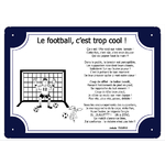 plaque-bleue-football-ballon-terrain-joueurs-but-poeme-prenom-personnalisable-isabellethomas-texticadeaux