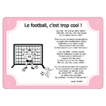 plaque-rose-football-ballon-terrain-joueurs-but-poeme-prenom-personnalisable-isabellethomas-texticadeaux