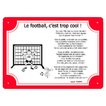 plaque-rouge-football-ballon-terrain-joueurs-but-poeme-prenom-personnalisable-isabellethomas-texticadeaux