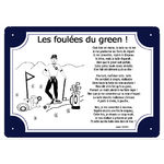 plaque-bleue-golf-club-balle-green-caddie-tee-marche-nature-poeme-prenom-personnalisable-isabellethomas-texticadeaux