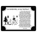 plaque-noire-randonnee-promenade-marche-nature-poeme-prenom-personnalisable-isabellethomas-texticadeaux