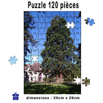 Puzzle personnalisable avec une photo