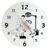 texti;cadeaux;horloge;personnalisable;personnalisation;personnalise;dentiste;cabinet;dentaire;png