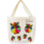 tote-bag;sac;cabas;texti;cadeaux;personnalisable;personnalisation;personnalise;prenom;animal;chouette;couleur;multicolor;Sylvie