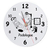 horloge-personnalise-podologue-pedicure-soignant-paramedical-medical-texticadeaux-pendule-montre-heure