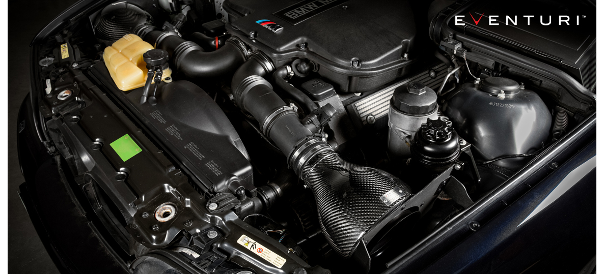 E39-M5-Eventuri-intake-1