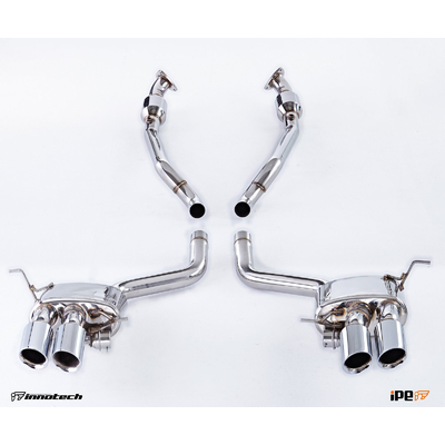 Catback iPE Maserati Quattroporte