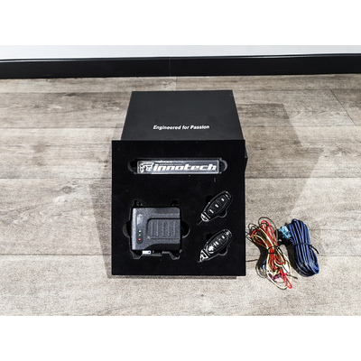 Boîtier de contrôle des clapets iPE + Télécommande sans fil