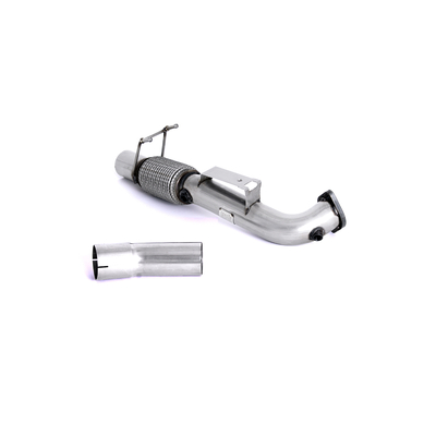 Downpipe (decata) Milltek Ford Ford Focus RS MK3 2.3 EcoBoost