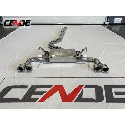 Catback à clapet Cende Subaru Legacy B4 Sedan/Break