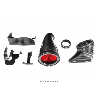 Admission carbone Eventuri Mercedes  A45 / A45S W177 / CLA45S C118 / CLA45 2020