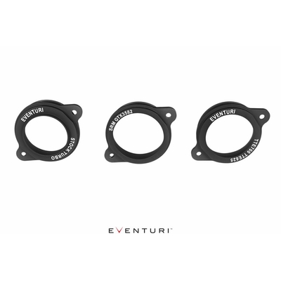 Bride de turbo inlet Eventuri