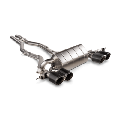 Slip-on Line Akrapovic Titanium BMW M4 (G82,G83) OPF/GPF 2022