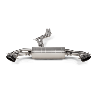Evolution Line (Titanium) Audi RS Q8 (4M) - OPF/GPF 2023