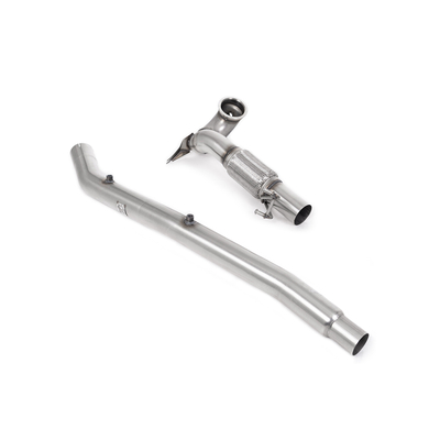 Downpipe Decat Milltek OPF/GPF Bypass VW Golf MK8 R 2.0 TSi