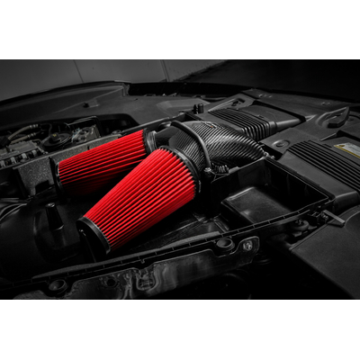 Admission carbone Eventuri Audi RSQ8 / SQ7 / SQ8 2020+