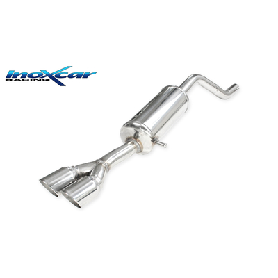 Catback InoxCar Peugeot 208 GT