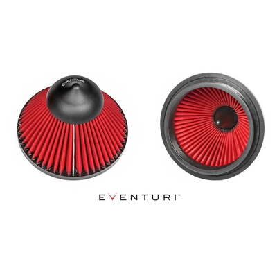 Filtre de remplacement Eventuri BMW m3 e9x