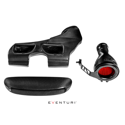 Admission carbone Eventuri Mini JCW GP3/ Clubman 306 hp