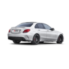 c63 amg akra