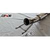 Cende Exhaust A45 AMG 6