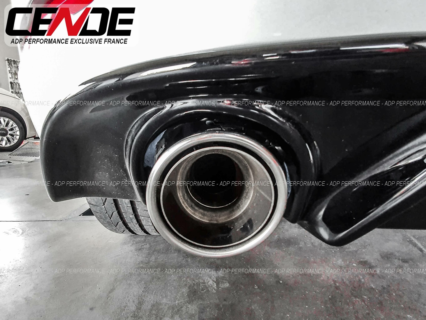 Golf GTi Cende 5