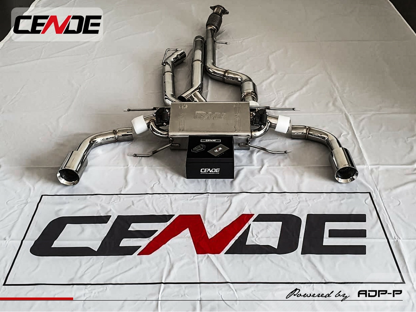 CENDE stelvio 1