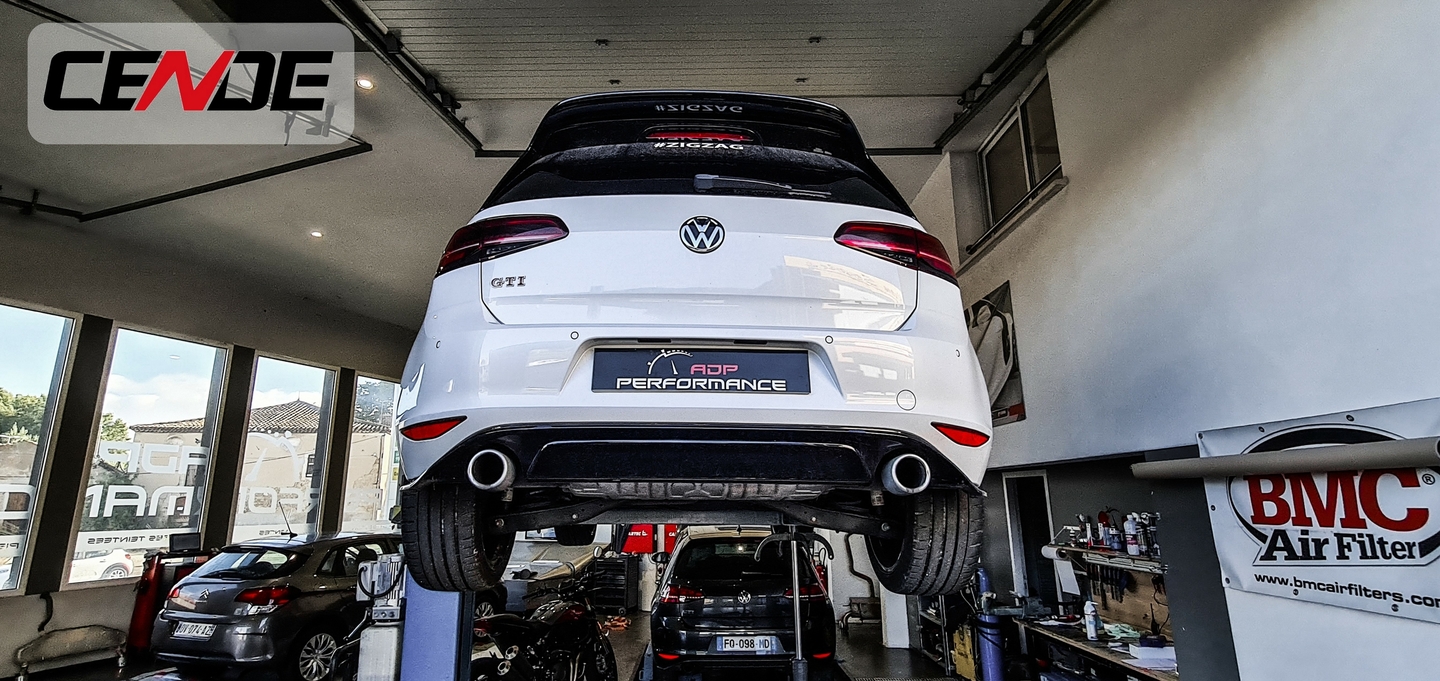 cende golf 5